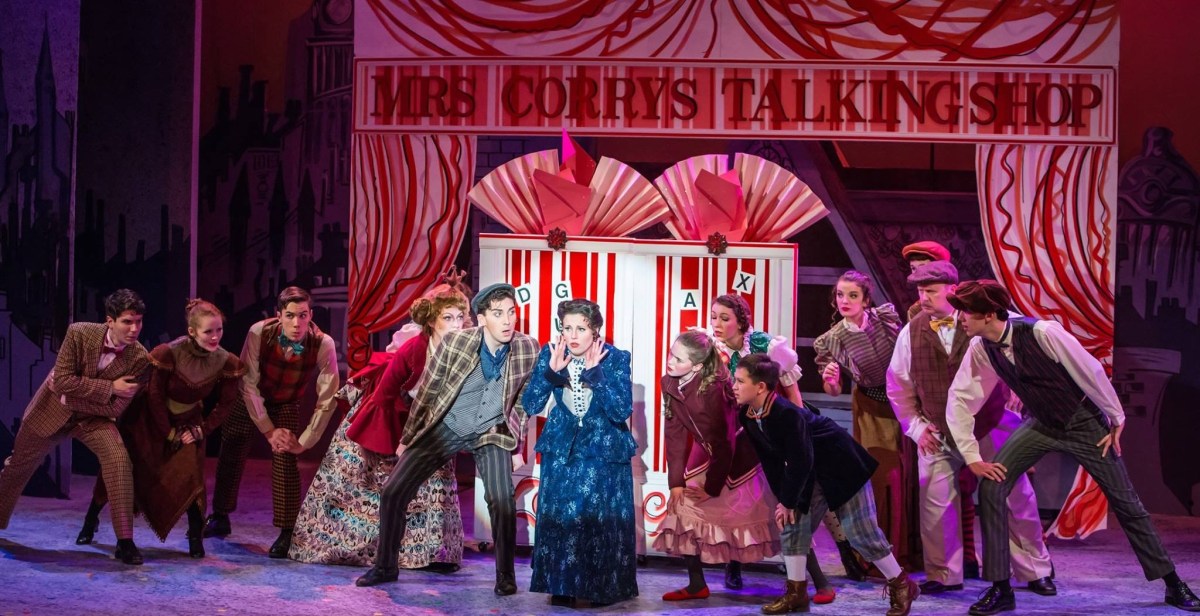 Christmas Costumes Pict