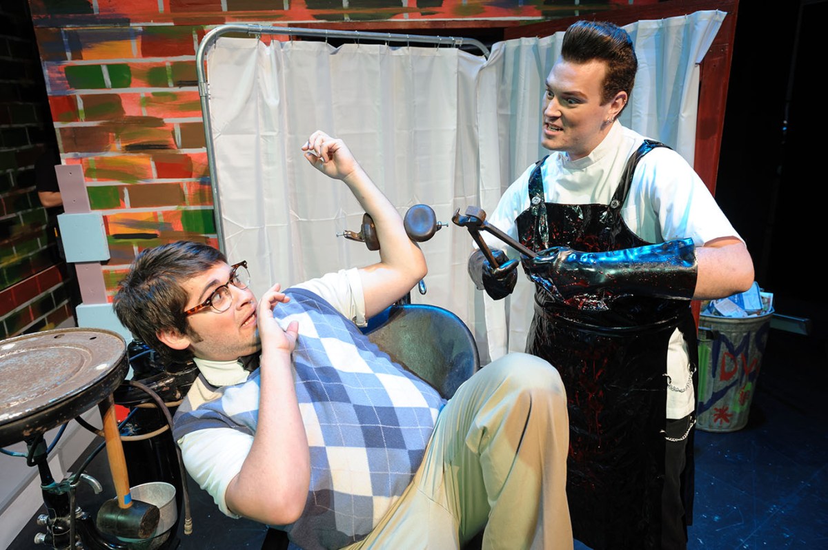 Little Shop of Horrors Pict