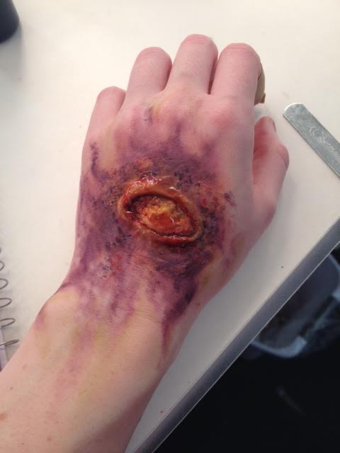 Special Effects injuries